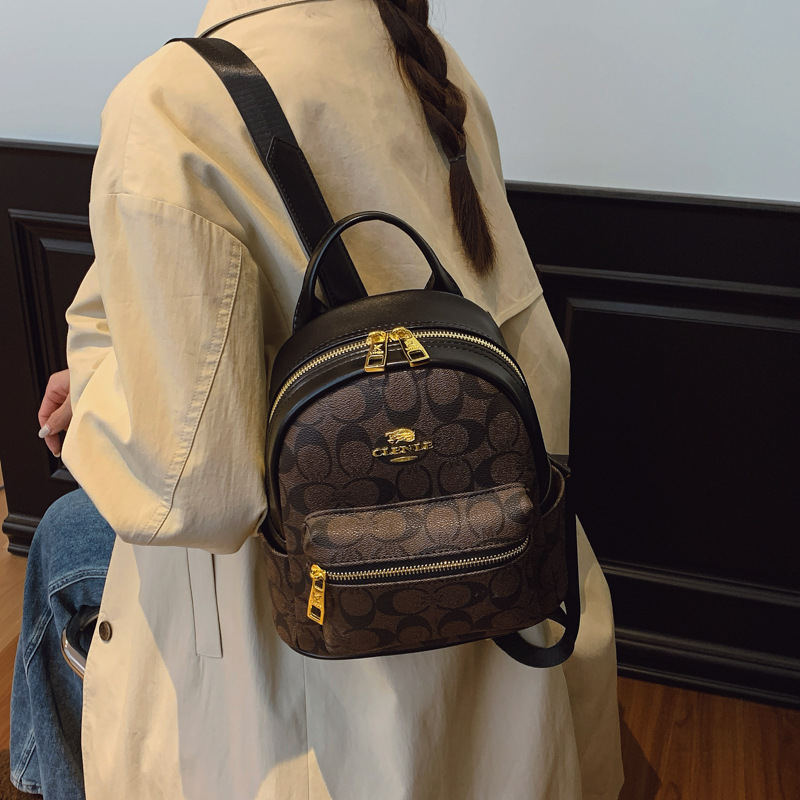 Mochila feminina de design exc - Women Bags Premium Brands avaliação e preço