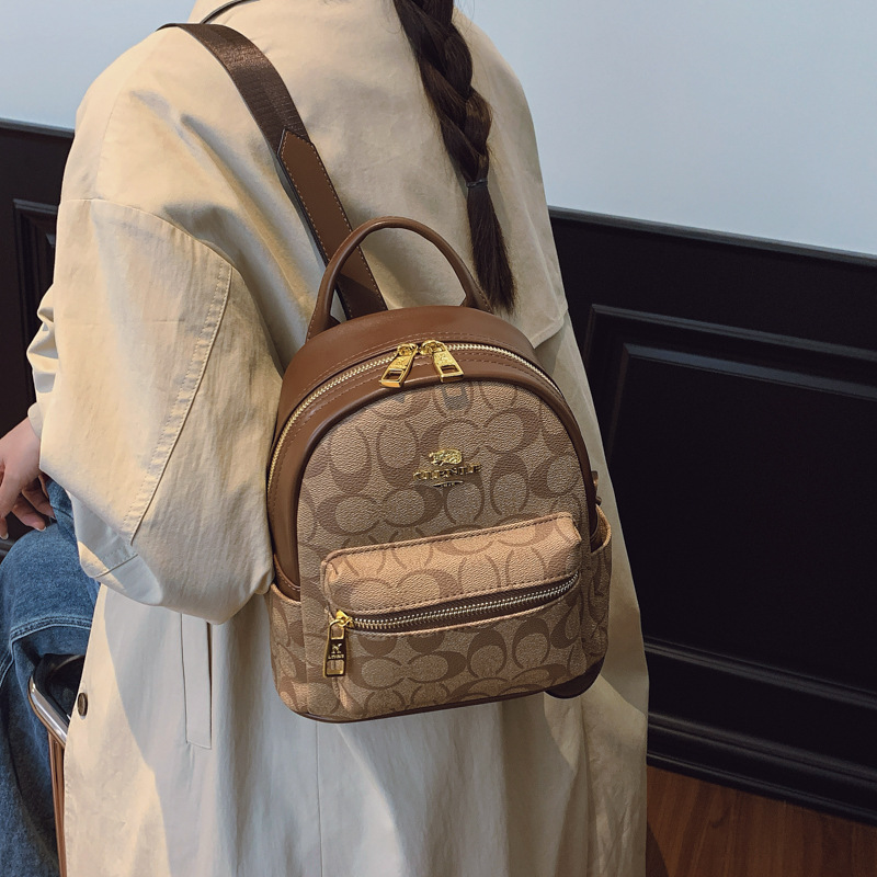 Mochila feminina de design exc - Women Bags Premium Brands avaliação e preço