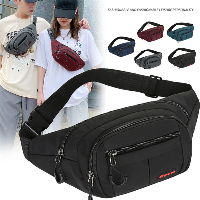 Nova bolsa de cintura para hom - Women Bags Medium Size avaliação e preço