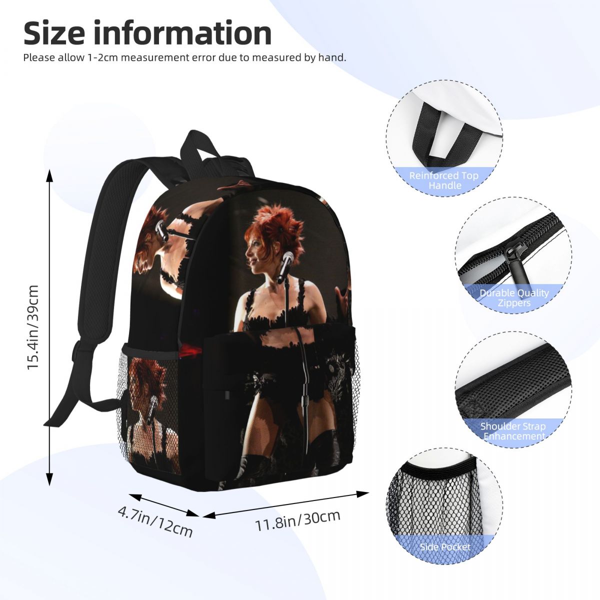 Mylene agricultor mochila estu - Women Bags Farmers avaliação e preço