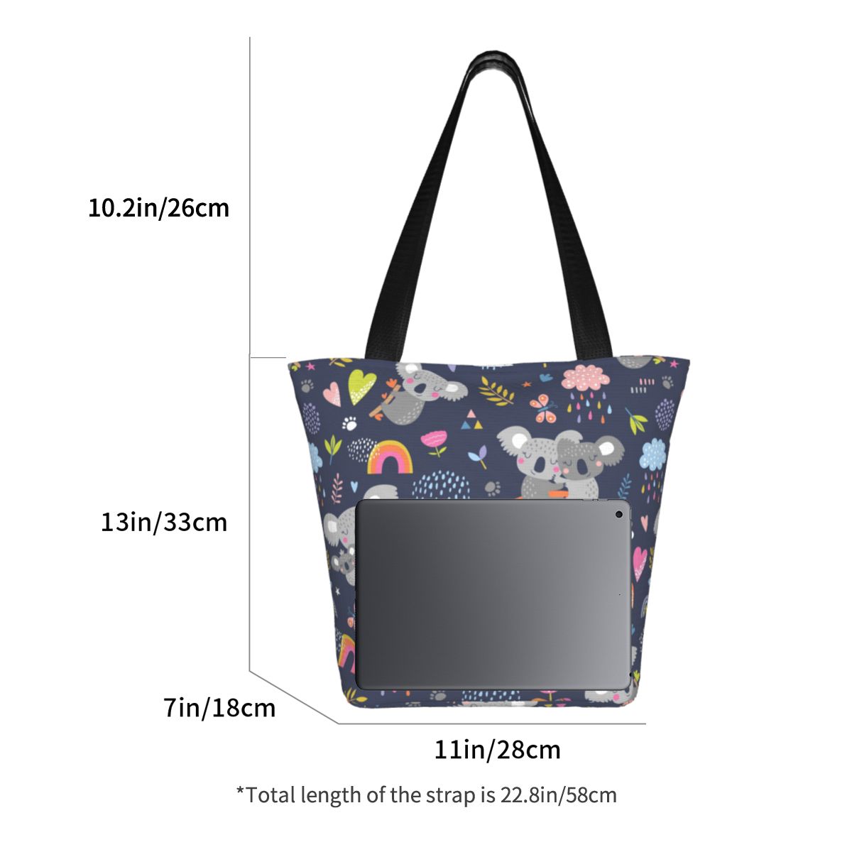 Sacola de Compras Personalizad - Women Bags Australia avaliação e preço