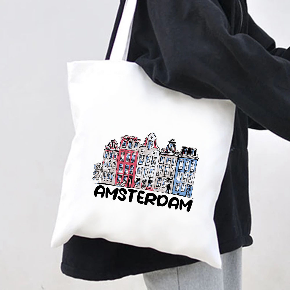 Bolsa de ombro de lona para mu - Women Bags Netherlands avaliação e preço