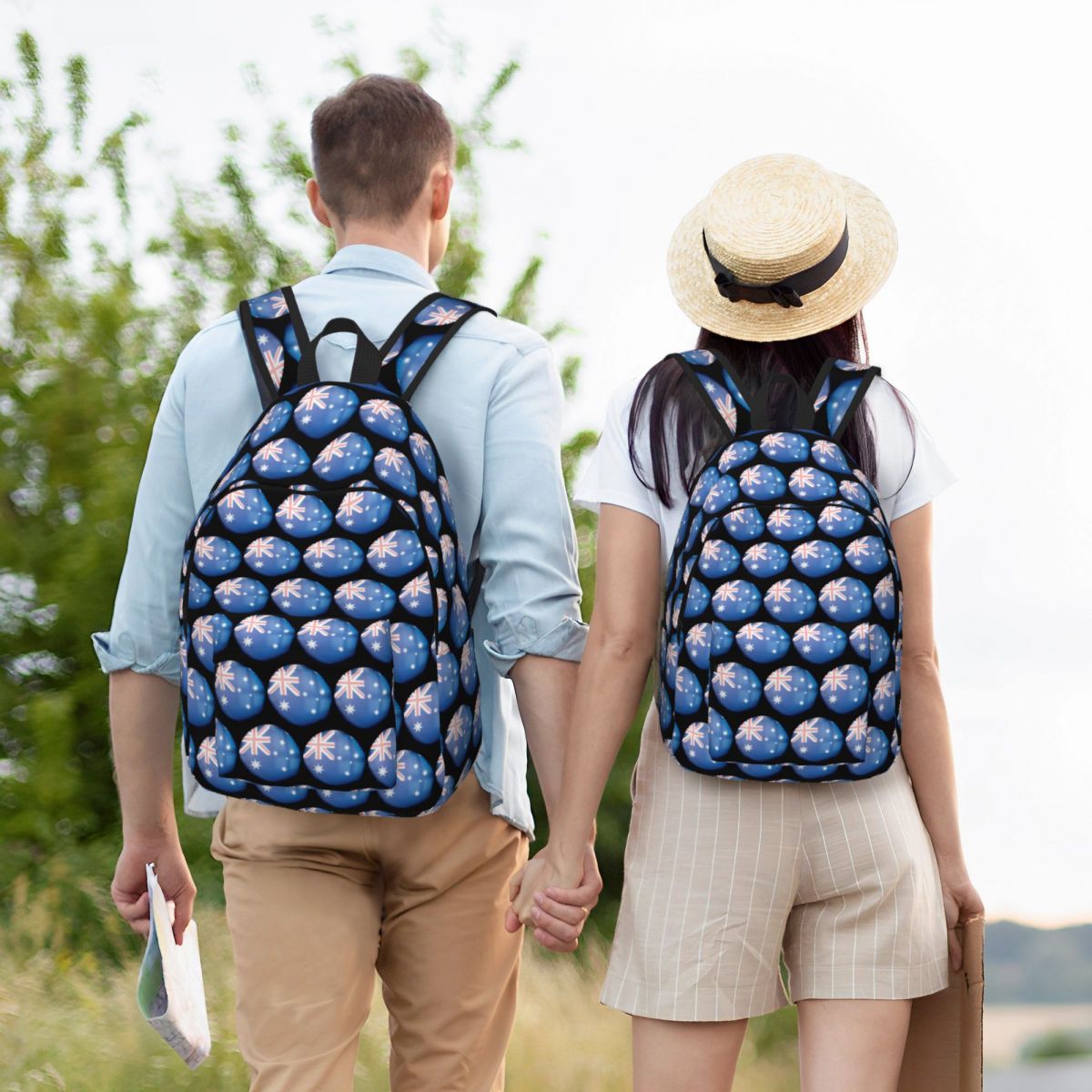 Mochila com bola de cristal co - Women Bags Australia avaliação e preço