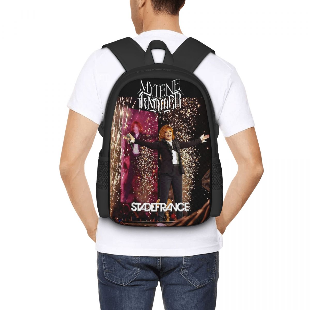 Mochila Stade De France Mylene - Women Bags Farmers avaliação e preço