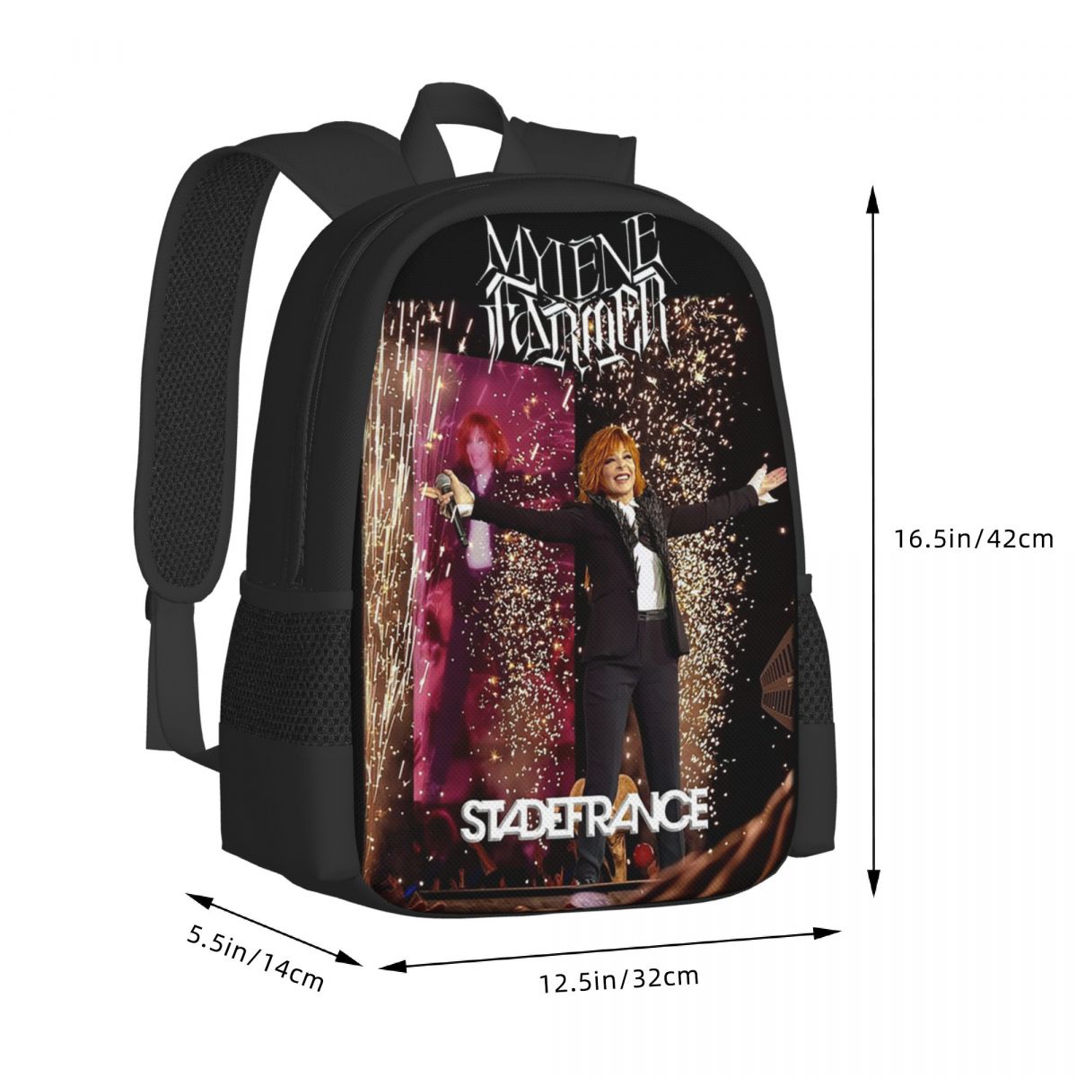Mochila Stade De France Mylene - Women Bags Farmers avaliação e preço
