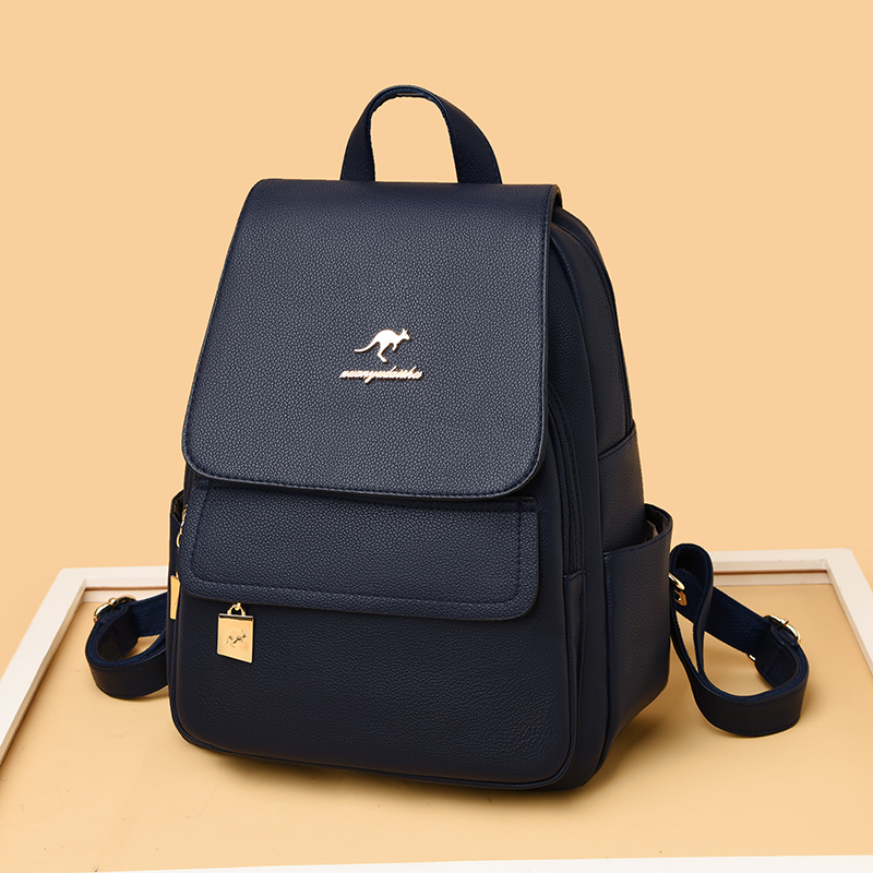 Mochila de couro de alta quali - Women Bags White avaliação e preço