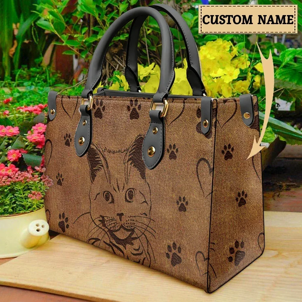 Bolsas Tote de Gato Preto Mági - Women Bags Premium Brands avaliação e preço