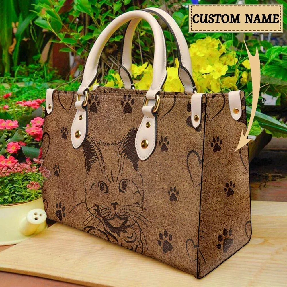Bolsas Tote de Gato Preto Mági - Women Bags Premium Brands avaliação e preço