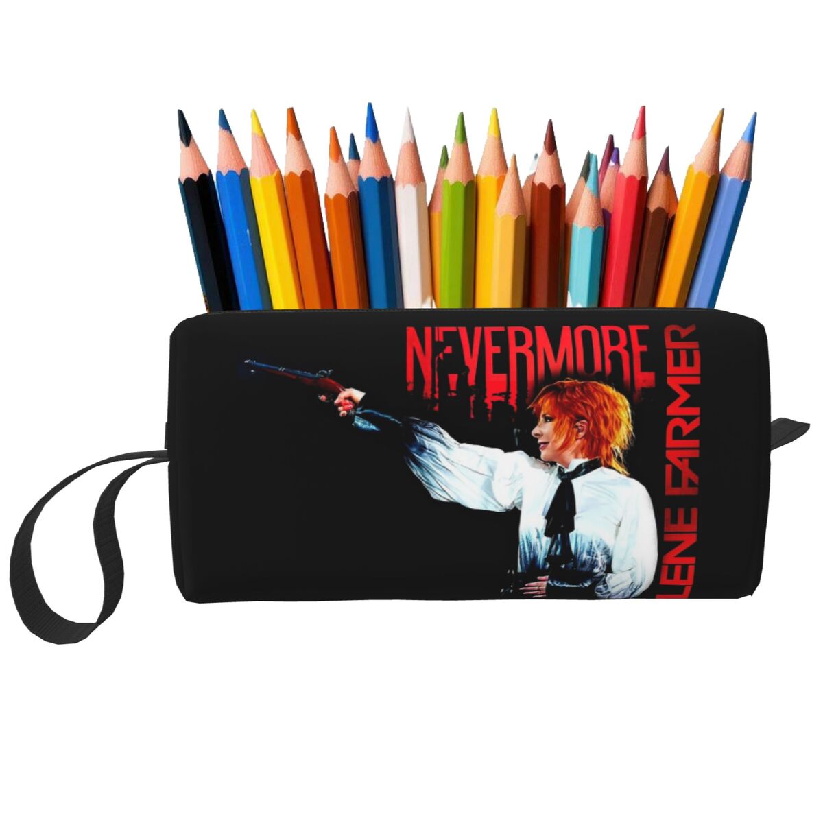Estojo de lápis Nevermore Tour - Women Bags Farmers avaliação e preço