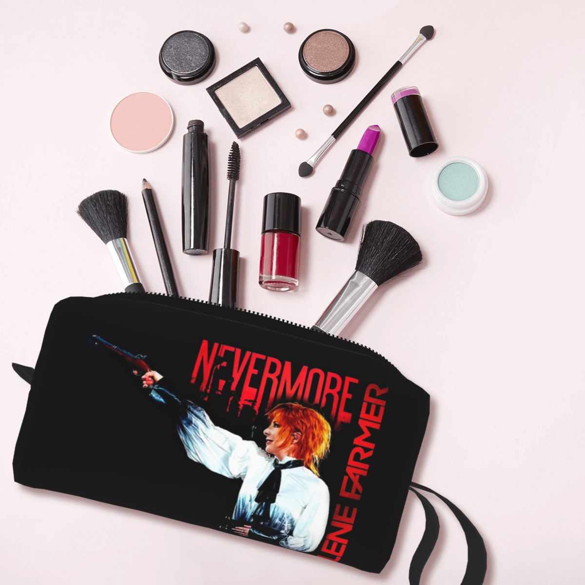 Estojo de lápis Nevermore Tour - Women Bags Farmers avaliação e preço