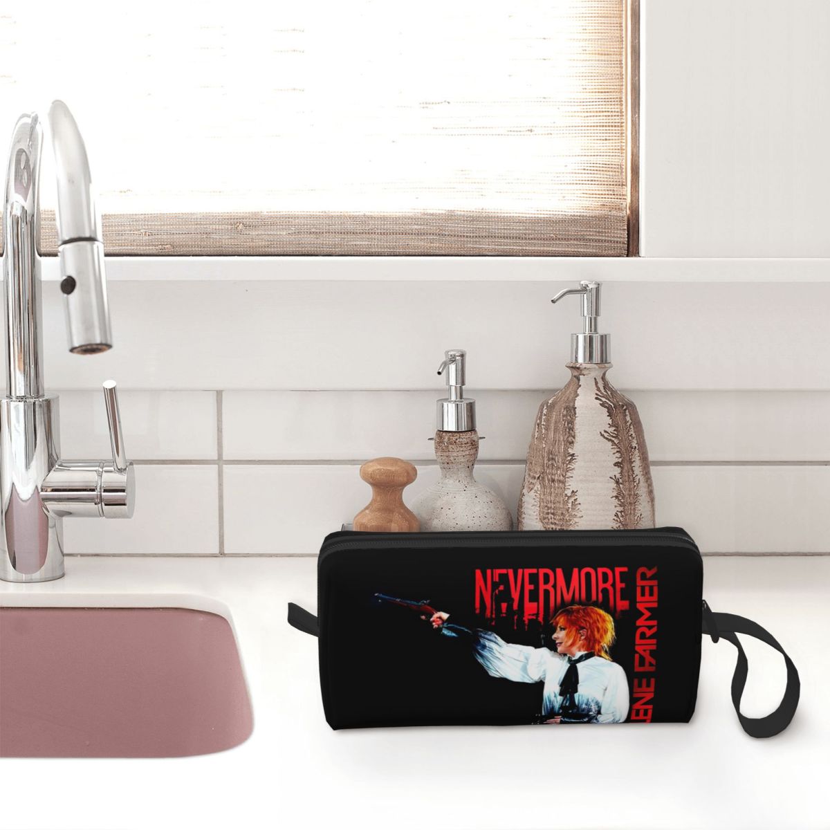 Estojo de lápis Nevermore Tour - Women Bags Farmers avaliação e preço