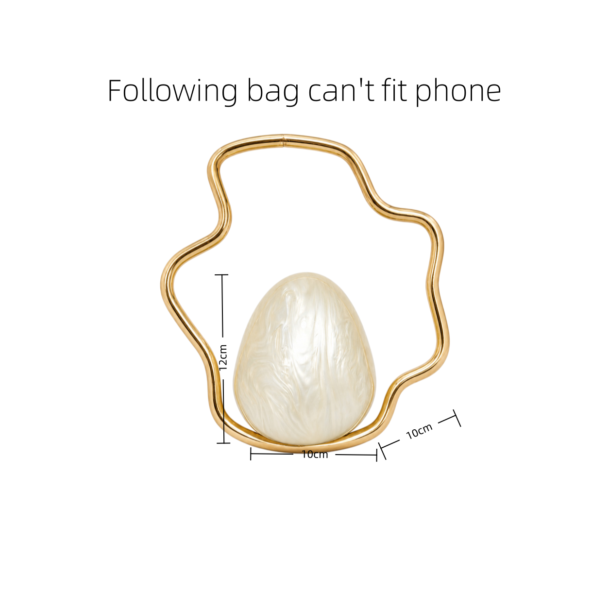 Bolsa de acrílico mini feminin - Women'S Evening Bags avaliação e preço