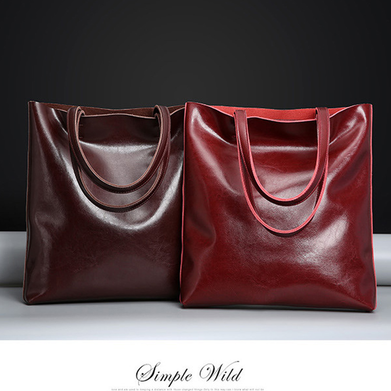 Bolsa de couro de vaca senhora - Women Hand Bags For Office avaliação e preço
