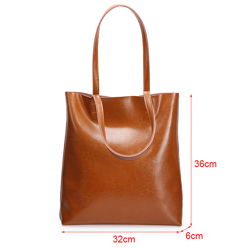 Bolsa de couro de vaca senhora - Women Hand Bags For Office avaliação e preço