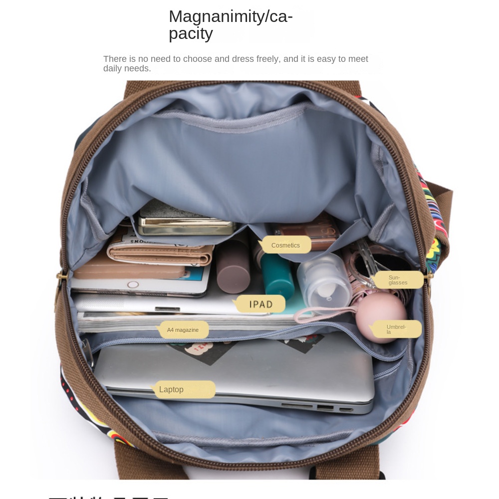 Grandes mochilas anti-roubo sa - Women Bags Medium Size avaliação e preço