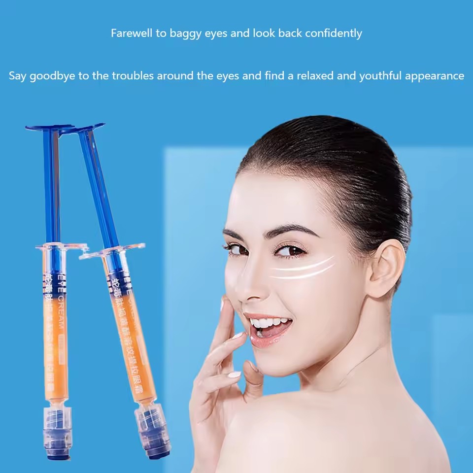 Creme para os olhos com peptíd - Women Bags Under Eyes avaliação e preço
