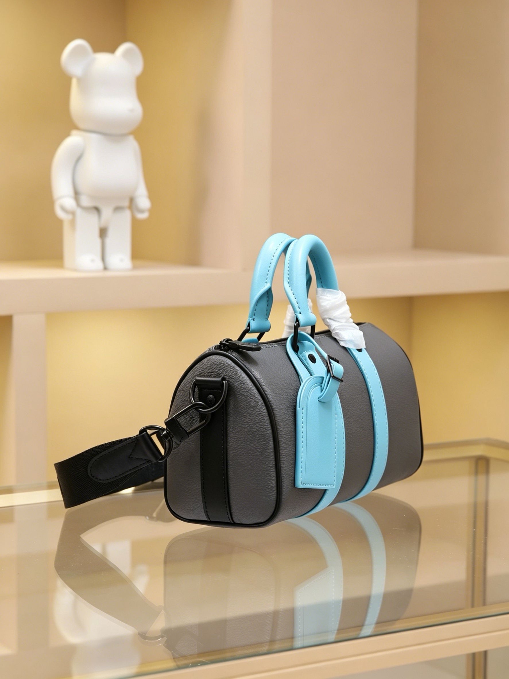 Bolsa de Ombro PU Versátil par - Women Hand Bags For Office avaliação e preço