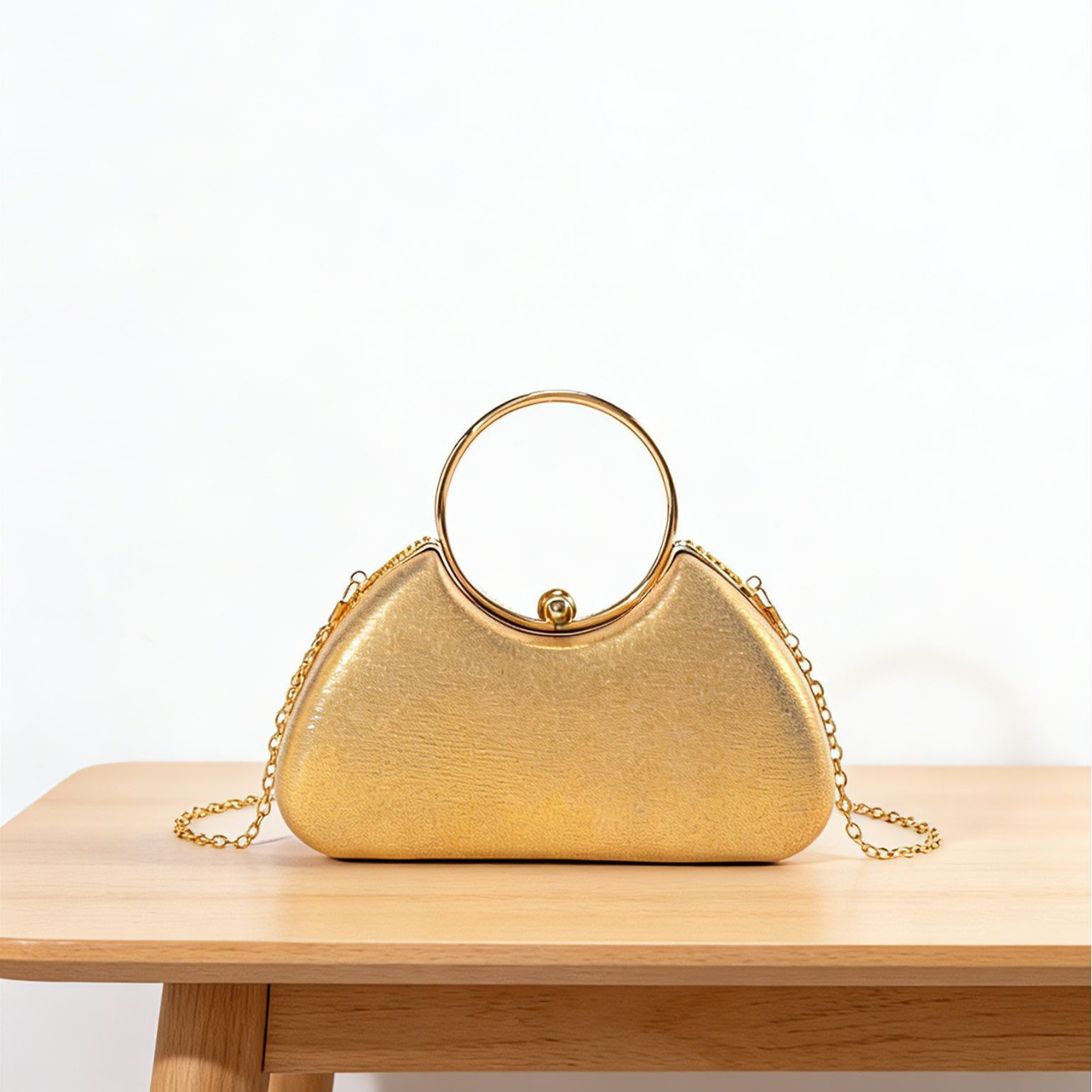 Bolsa de Mão de Luxo com Glitt - Women'S Evening Bags avaliação e preço