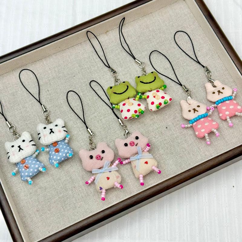 Chaveiro Pingente de Sapo, Por - Women'S Young Bags avaliação e preço