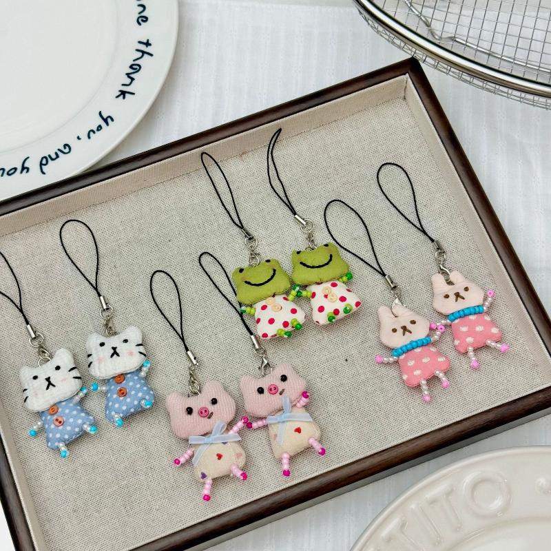 Chaveiro Pingente de Sapo, Por - Women'S Young Bags avaliação e preço