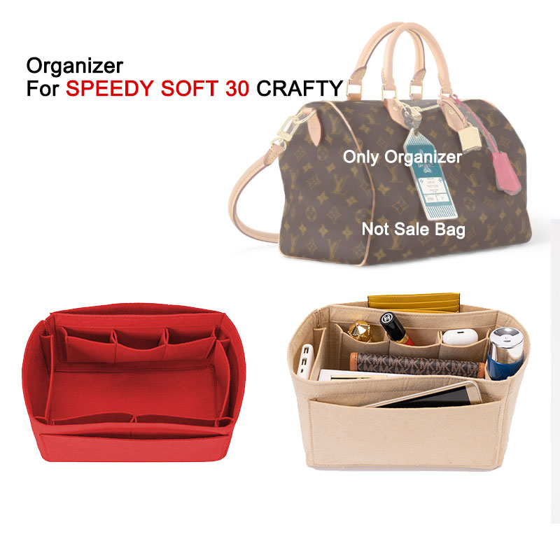 Organizador de Bolsa Interna p - Women Bags Lv avaliação e preço