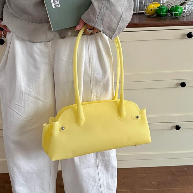 Bolsa de Mão Feminina em PVC d - Women Hand Bags For Office avaliação e preço