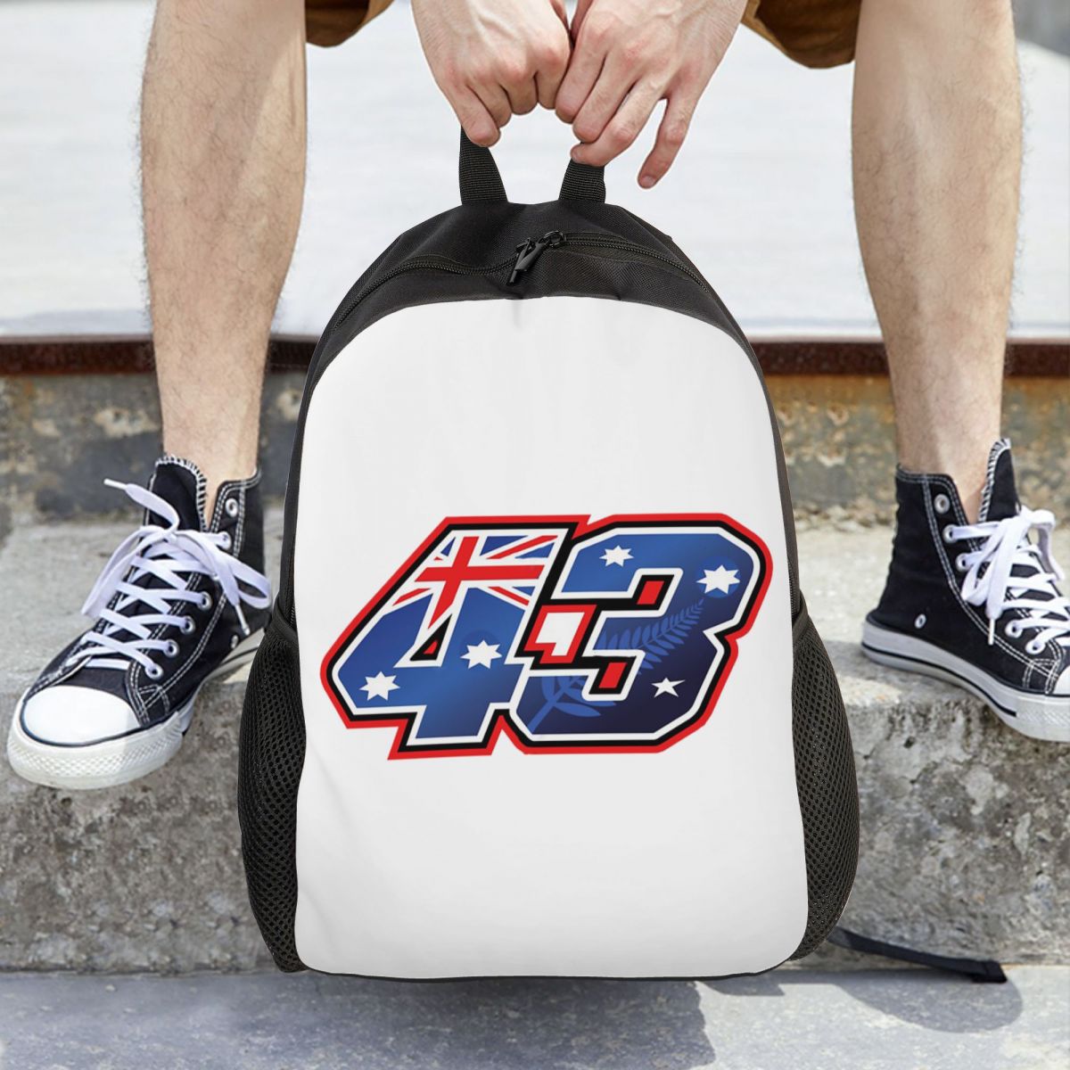 Jack Miller Número 43 Austráli - Women Bags Australia avaliação e preço