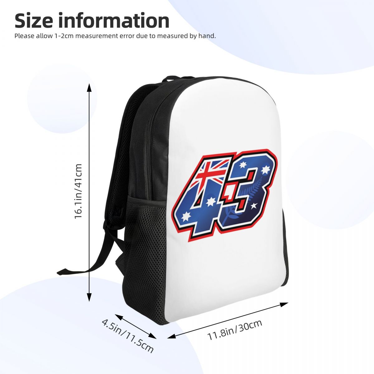 Jack Miller Número 43 Austráli - Women Bags Australia avaliação e preço