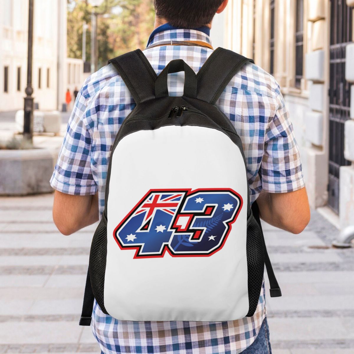 Jack Miller Número 43 Austráli - Women Bags Australia avaliação e preço