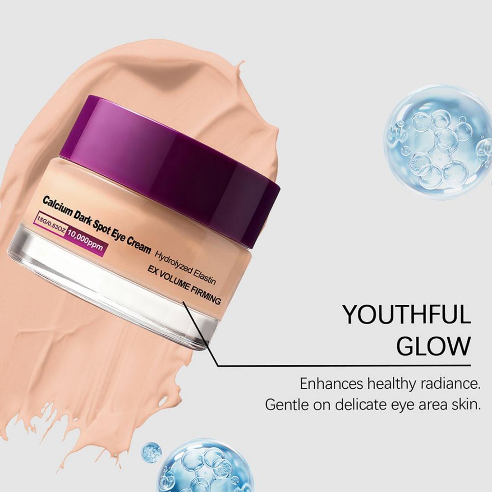 Creme para Olhos com Cálcio Re - Women Bags Under Eyes avaliação e preço