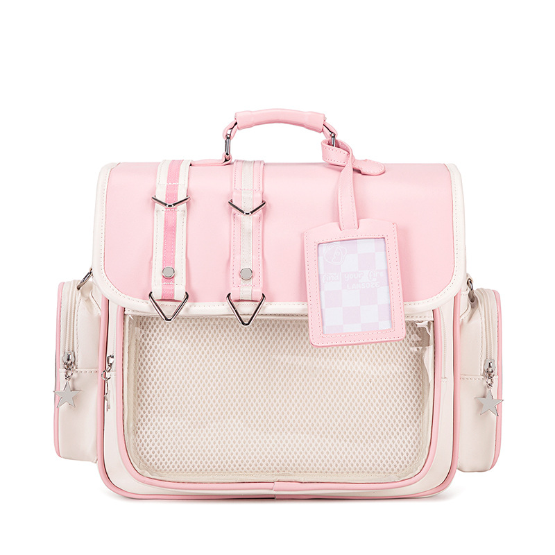 Mochila Escolar Japonesa para  - Women Bags Medium Size avaliação e preço