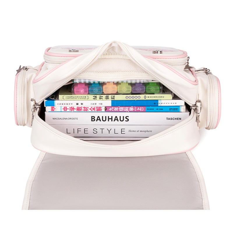 Mochila Escolar Japonesa para  - Women Bags Medium Size avaliação e preço