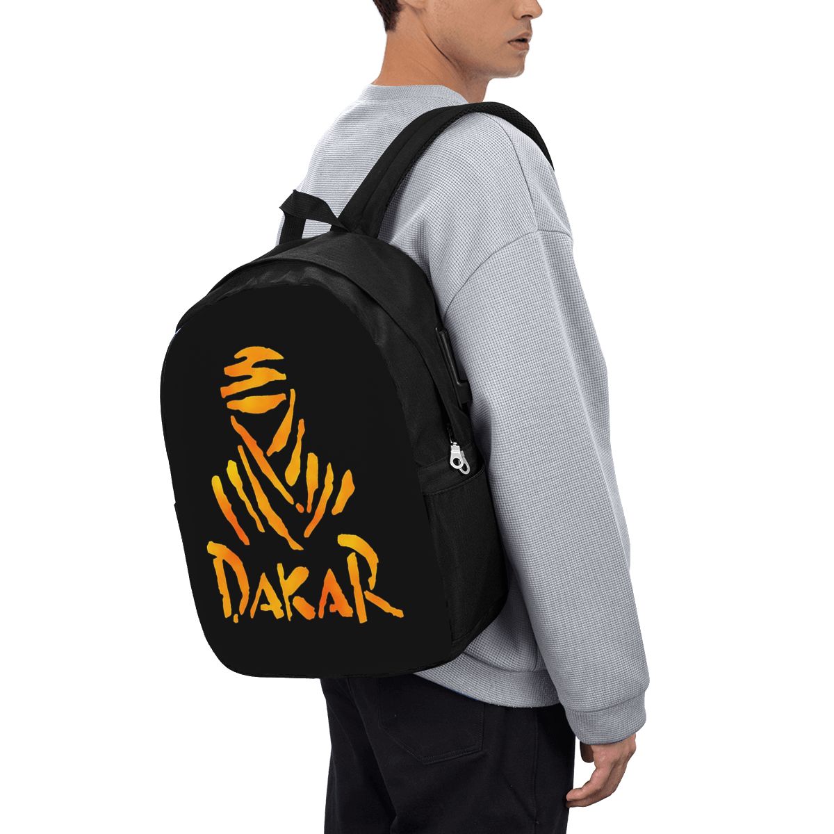 Mochila para motocicleta Dakar - Women Bags For Laptop avaliação e preço