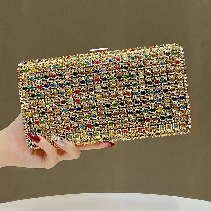 Bolsa de Jantar Feminina de Lu - Women'S Evening Bags avaliação e preço
