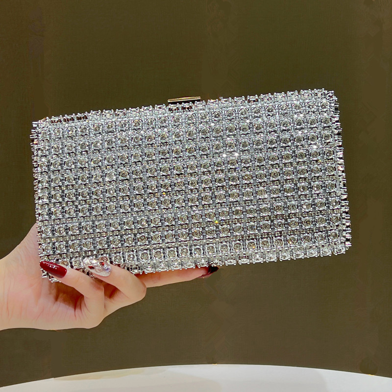 Bolsa de Jantar Feminina de Lu - Women'S Evening Bags avaliação e preço