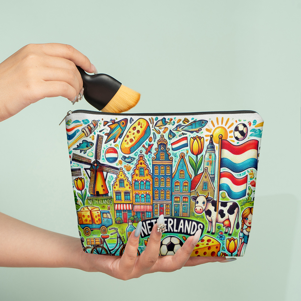 Bolsa de Cosméticos 1 unidade  - Women Bags Netherlands avaliação e preço