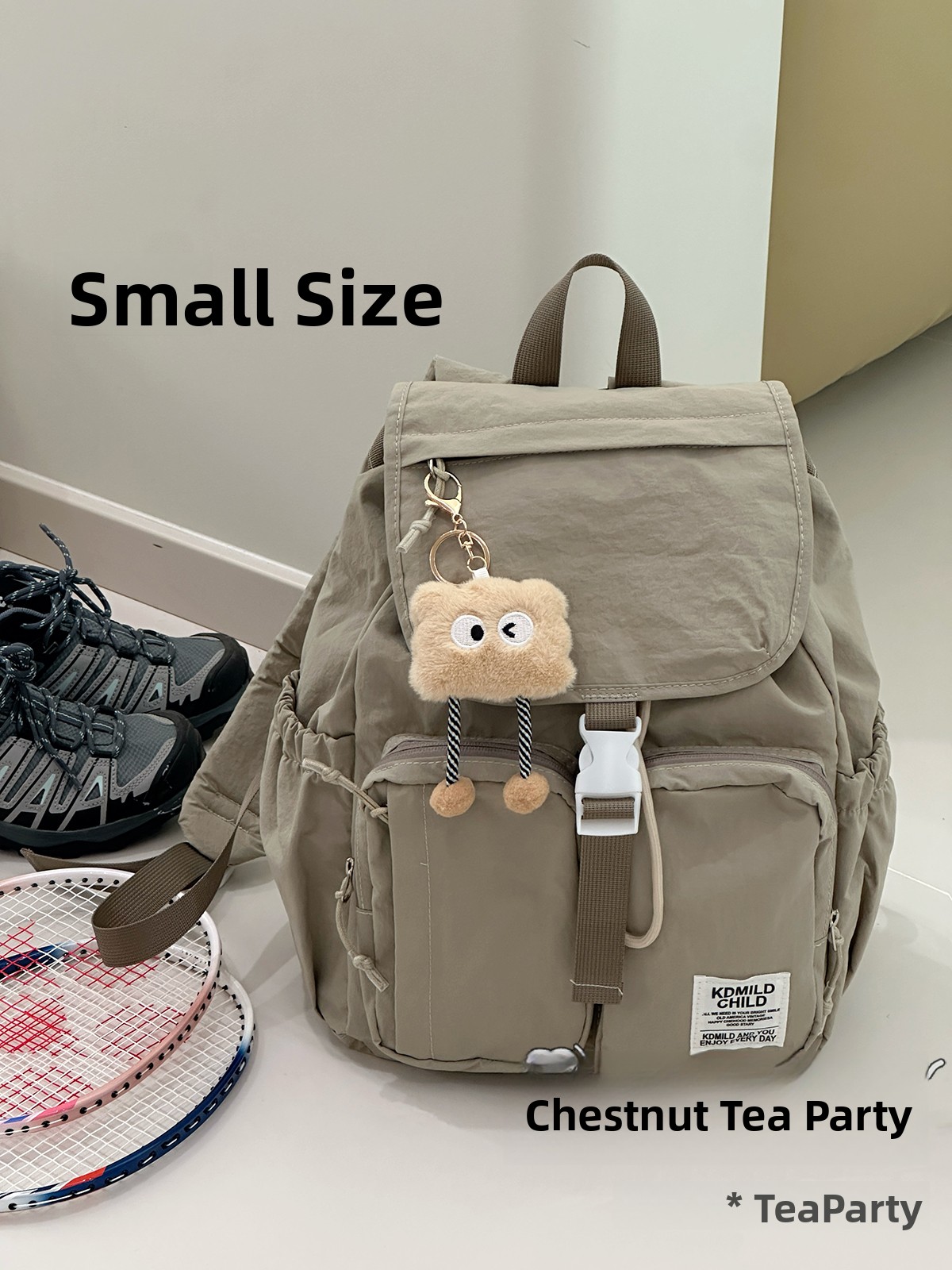 Mochila Leve para Deslocamento - Women'S Young Bags avaliação e preço