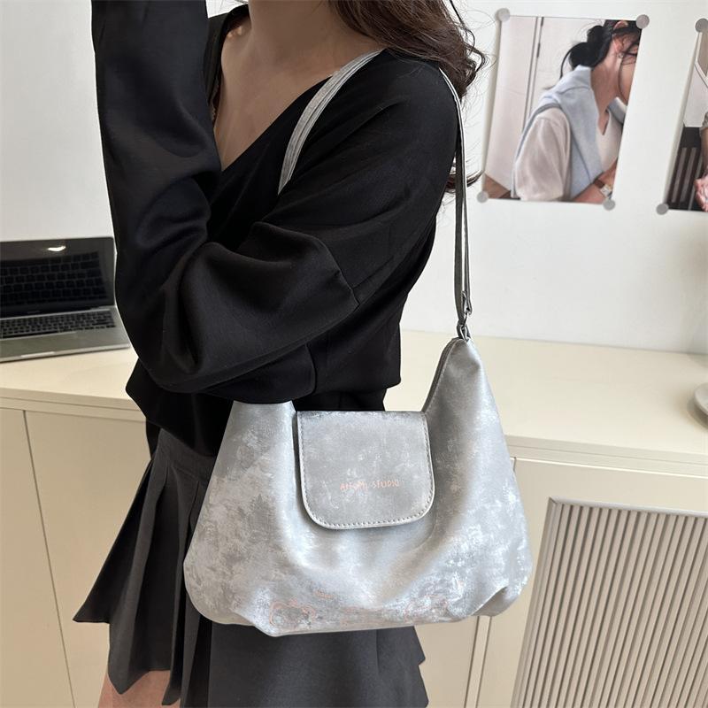 NOVA Bolsa de Ombro Estilo Car - Women Bags White avaliação e preço