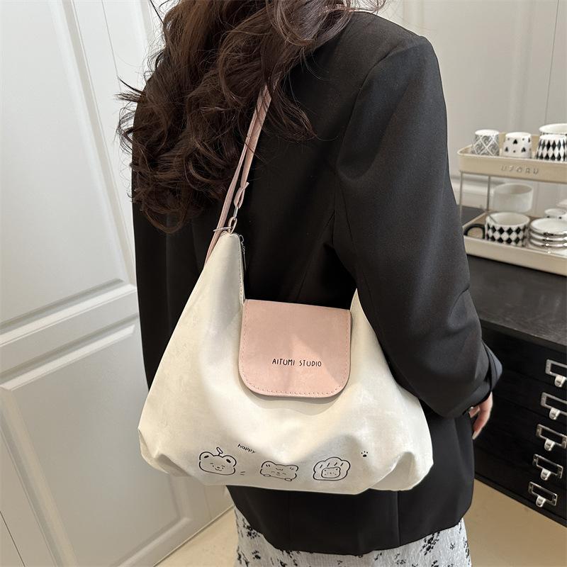 NOVA Bolsa de Ombro Estilo Car - Women Bags White avaliação e preço
