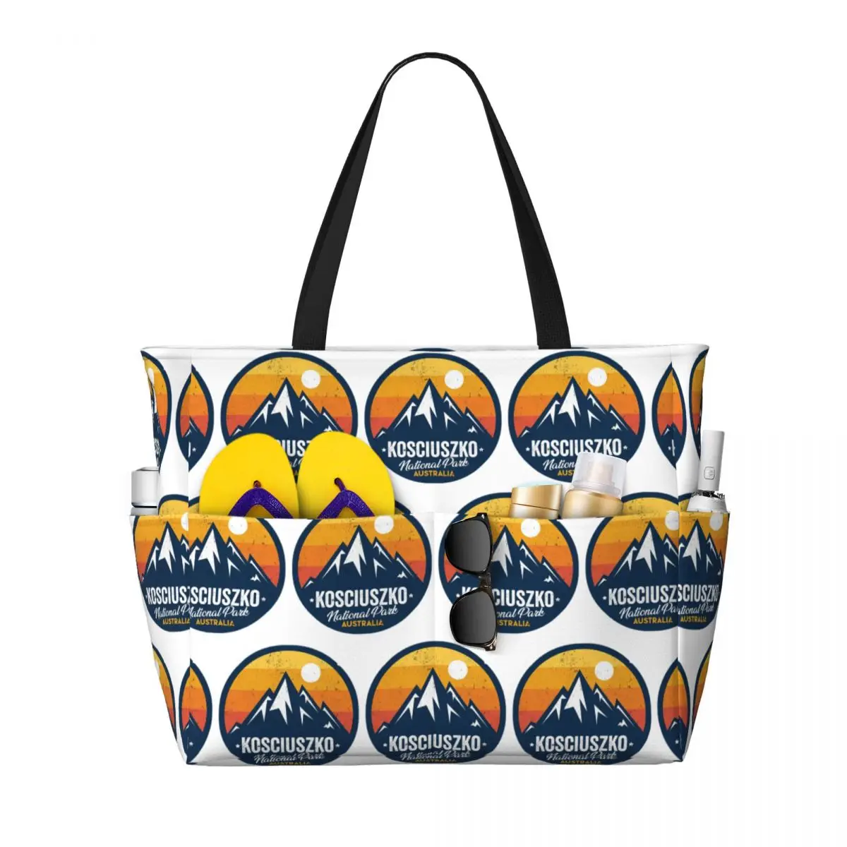 Bolsa de praia do Parque Nacio - Women Bags Australia avaliação e preço
