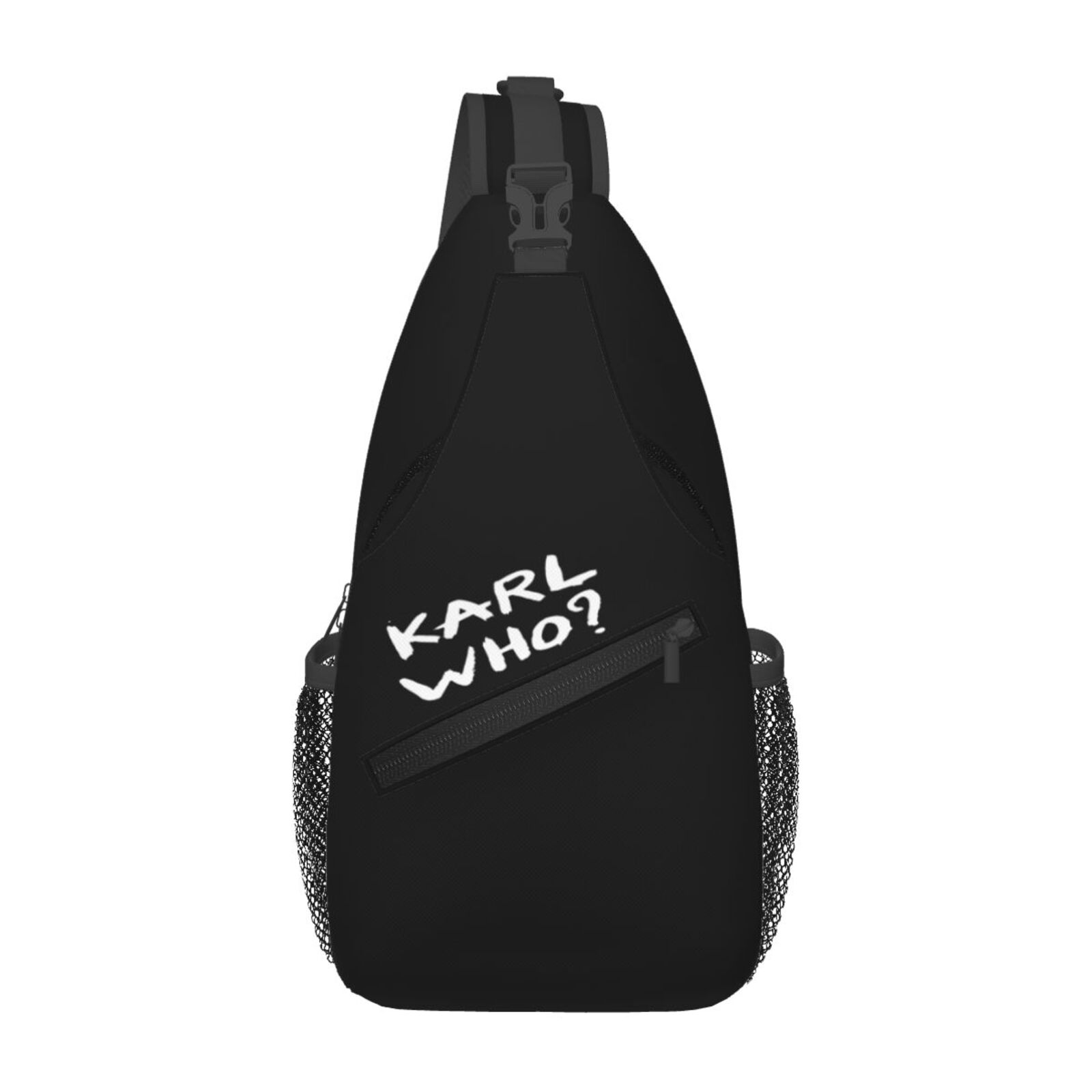 Karl Who Texto Padrão Peito Sa - Women'S Karl Bags avaliação e preço