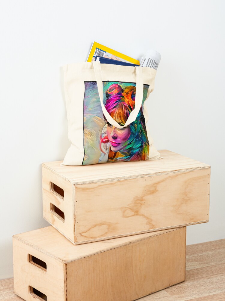 Bolsa Tote Mylène Farmer, bols - Women Bags Farmers avaliação e preço