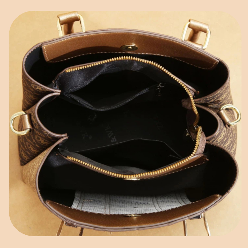 Conjunto de 3 peças de bolsas  - Women Bags Designer avaliação e preço