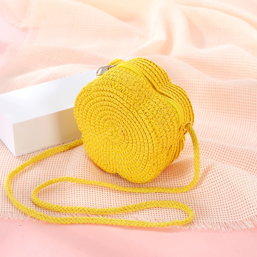 Bolsas de Ombro de Palha Tranç - Woven Straw Bag avaliação e preço