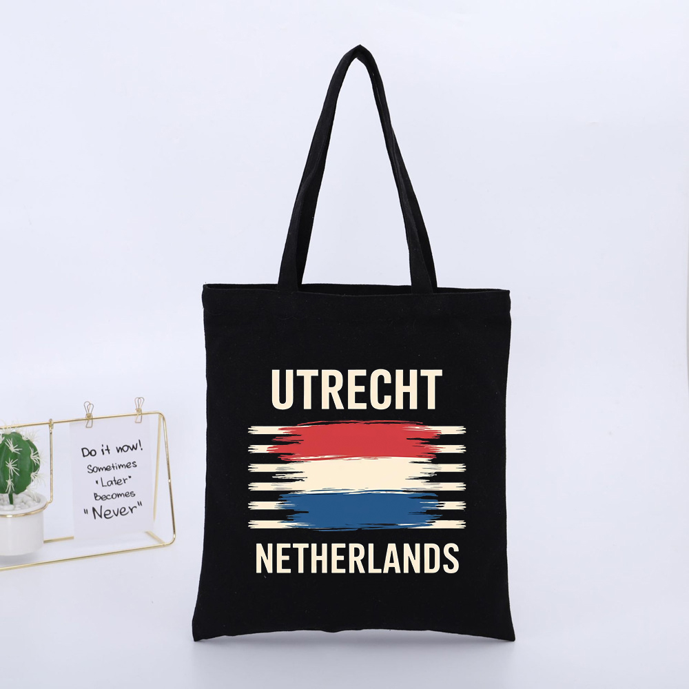 Bolsa de lona com estampa da b - Women Bags Netherlands avaliação e preço