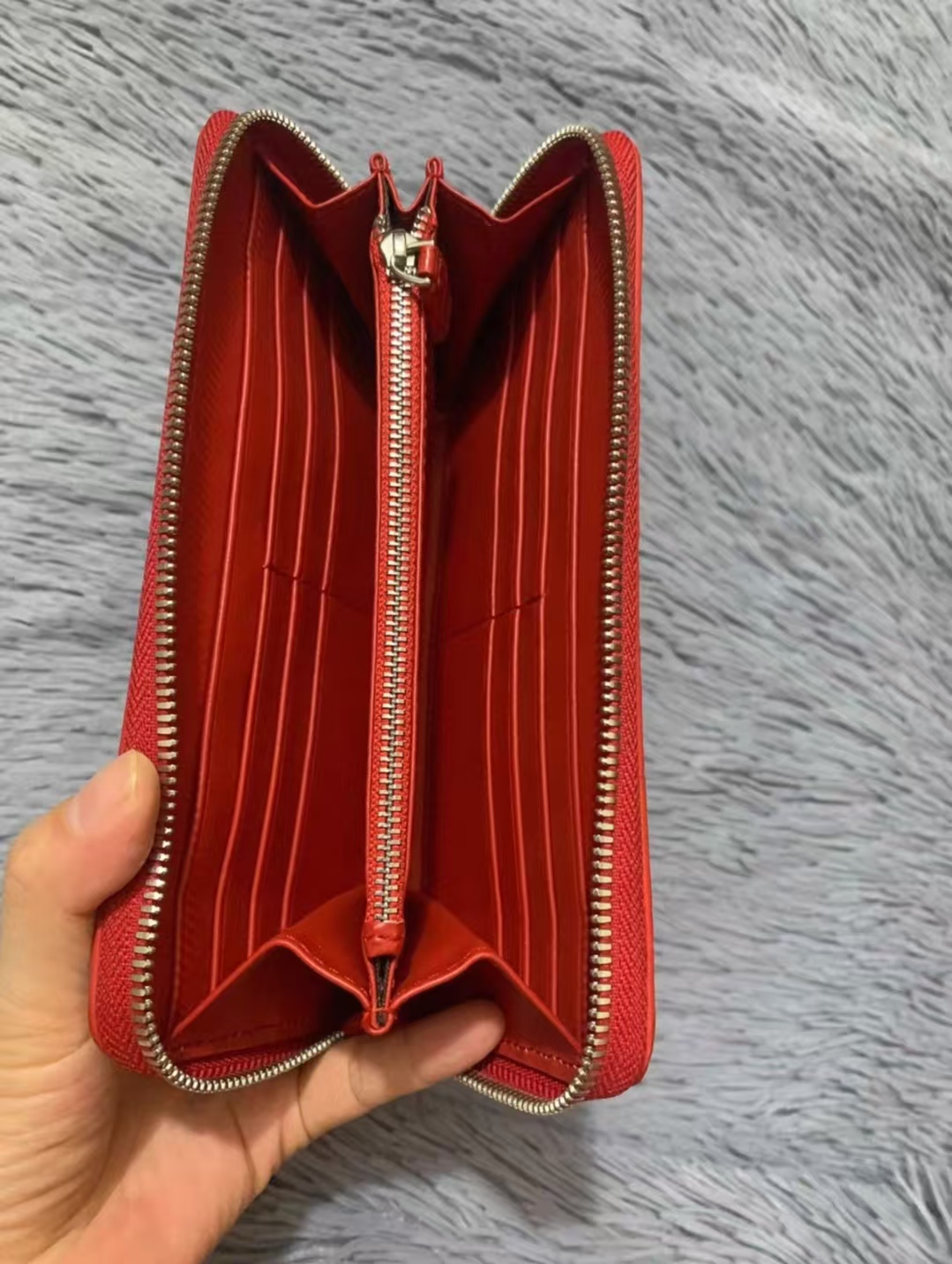 Nova Bolsa Clutch Feminina de  - Women Bags Lv avaliação e preço
