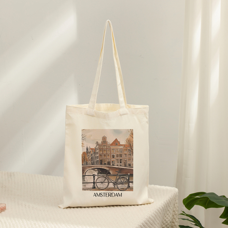 Bolsa de lona vintage com esta - Women Bags Netherlands avaliação e preço