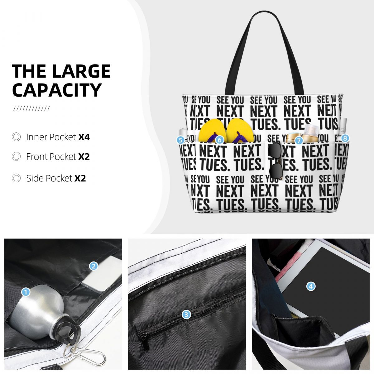 Até a próxima terça-feira, Bol - Women Bags Next avaliação e preço