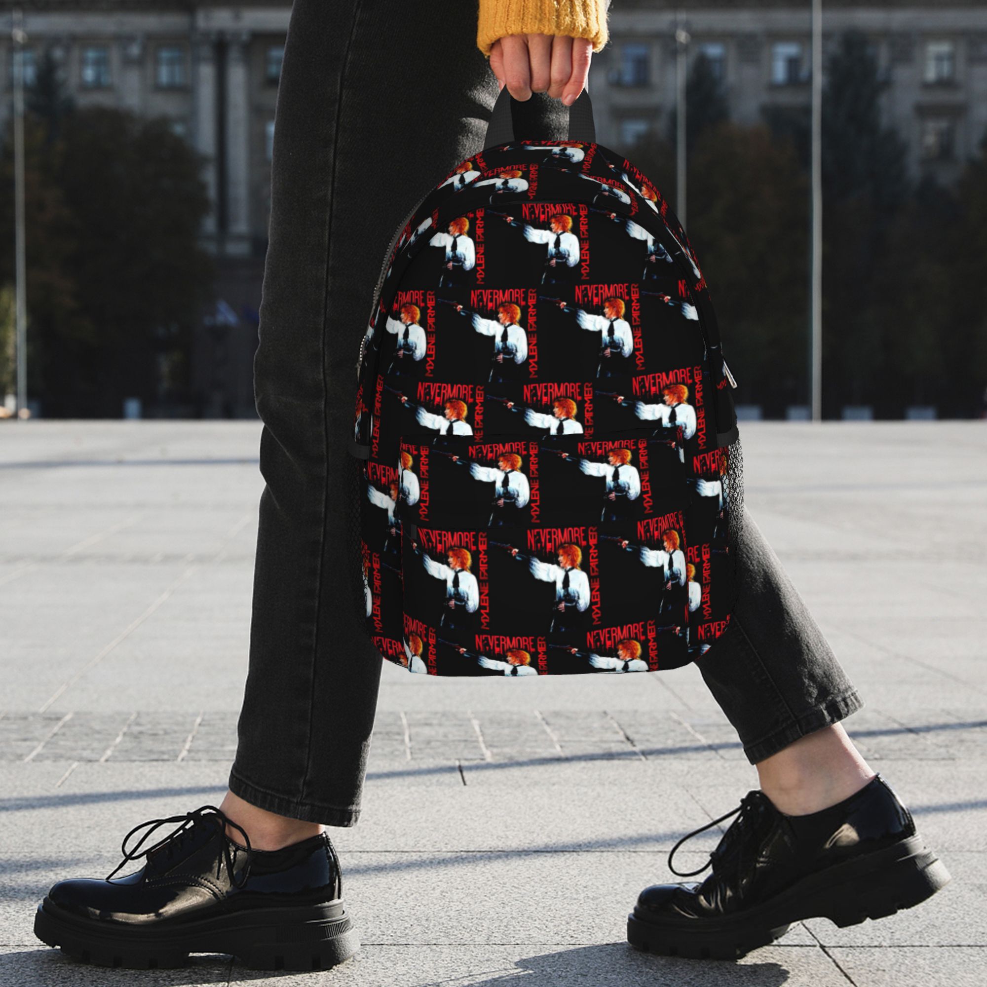 Mochila Nevermore Tour Liberti - Women Bags Farmers avaliação e preço