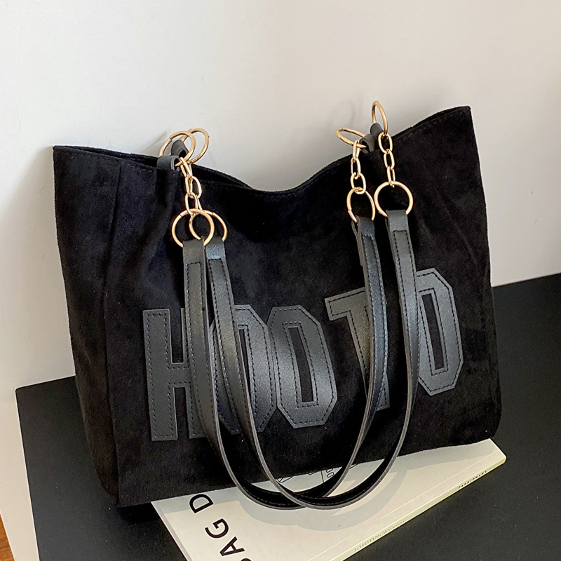 Bolsa de ombro de cor sólida,  - Women Hand Bags For Office avaliação e preço
